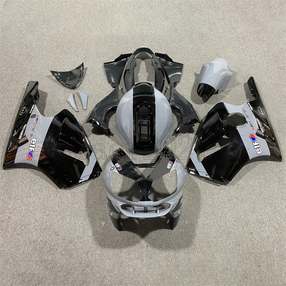 High quality motorcycle fairing kit for ZX12R 00 01 ZX-12R ZX 12R 2000 2001 injection molded body frame set