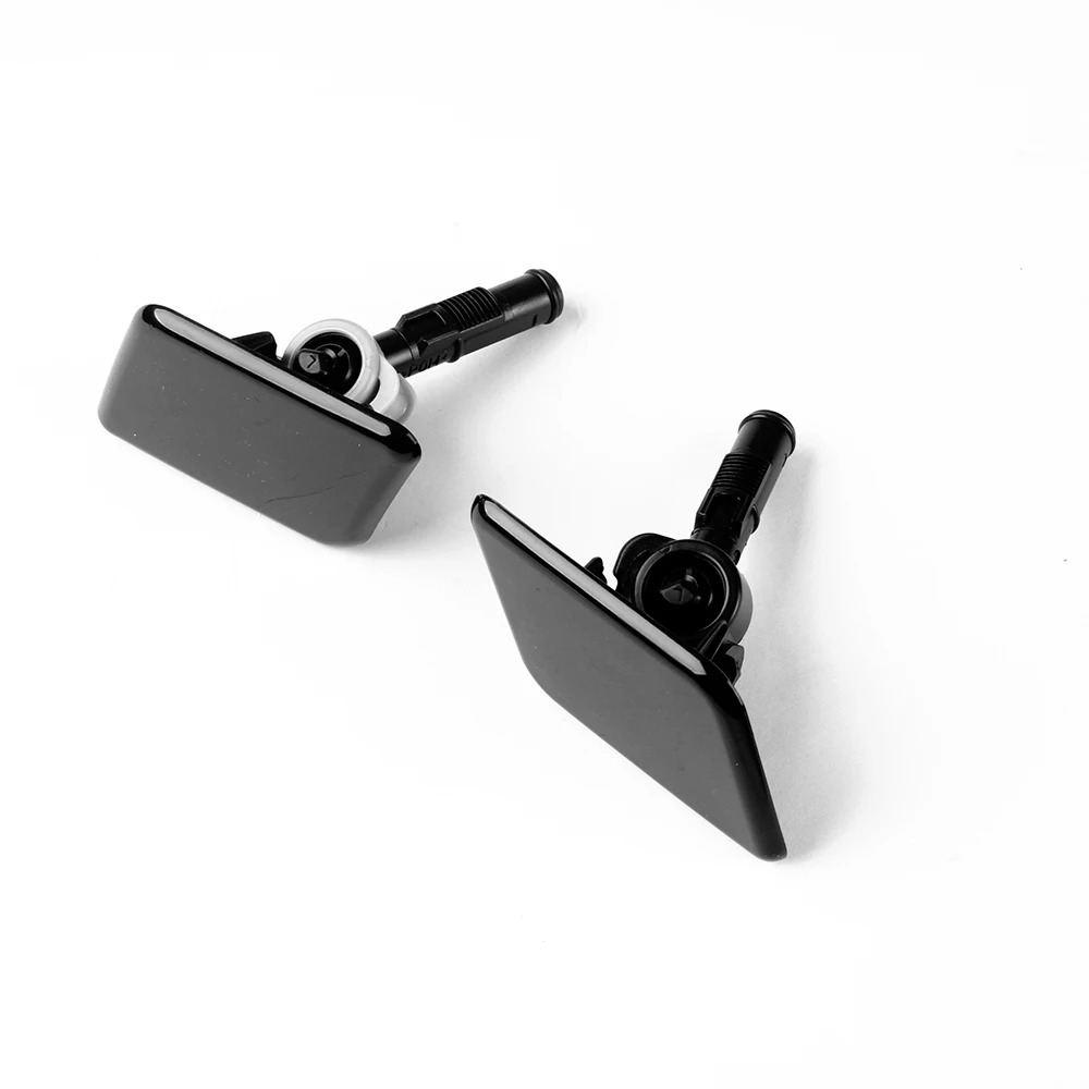 Left Right Front Bumper Headlight Headlamp Washer Nozzle Cover Cap For Hyundai i40 2011 2012 2013 2014 98680-3Z000 986903Z000