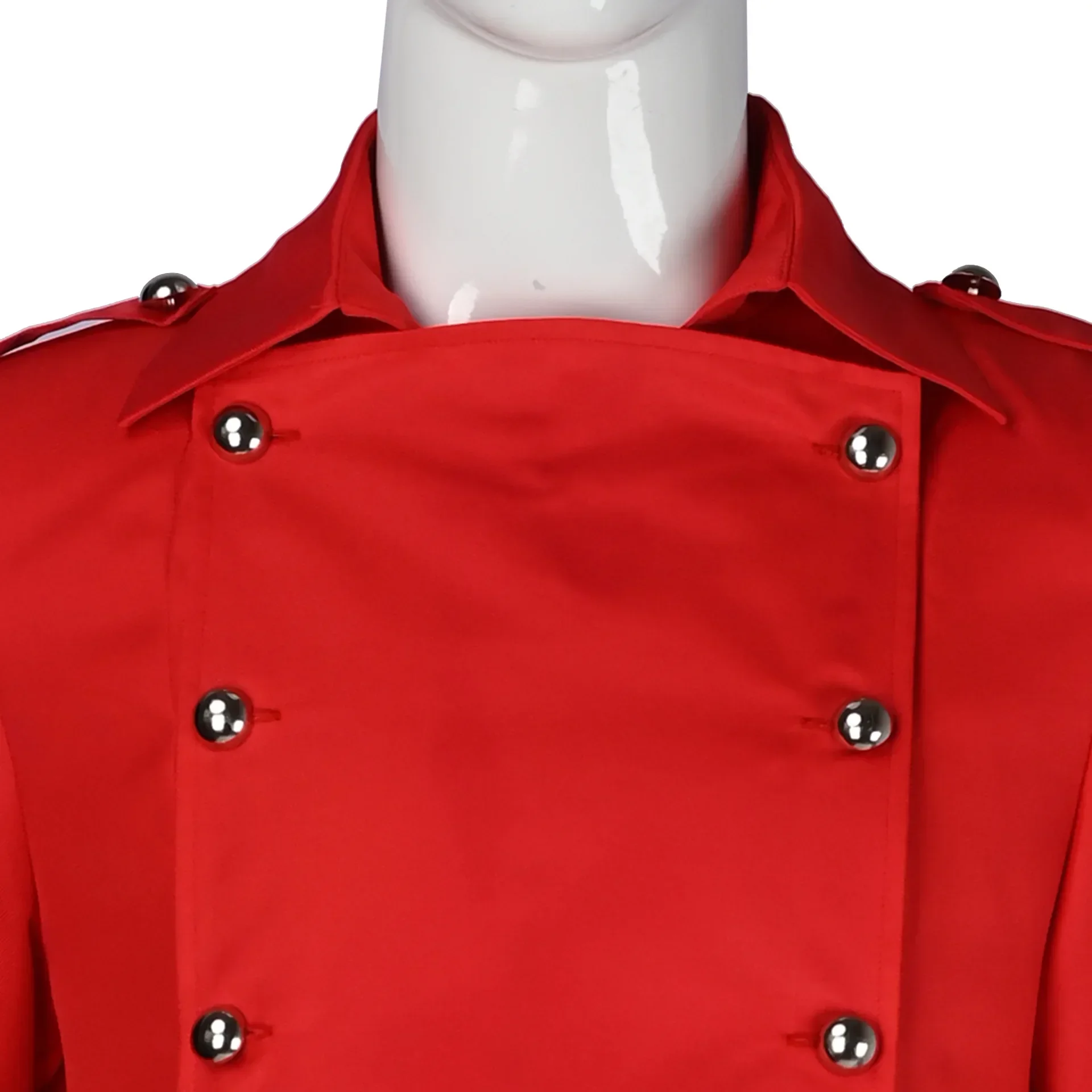 Anime Tokyo Revengers Daiju Shiba disfraces Cosplay Taiju Shiba gabardina roja uniforme generación Tokyo Manji Gang ropa para adultos