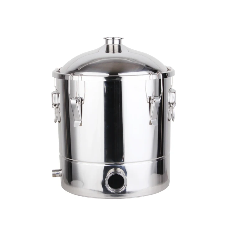 

Wine Making Boiler Beer Brewing Equipment Home Brew Kit