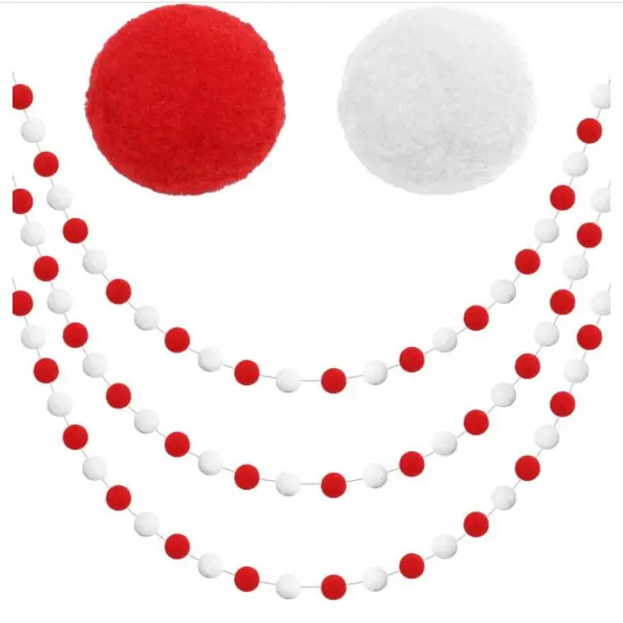 20-pecas-de-enfeites-pendurados-para-Arvore-de-natal-bolas-de-feltro-de-la-com-borlas-decoracao-para-ambiente-festivo-decoracoes-de-natal