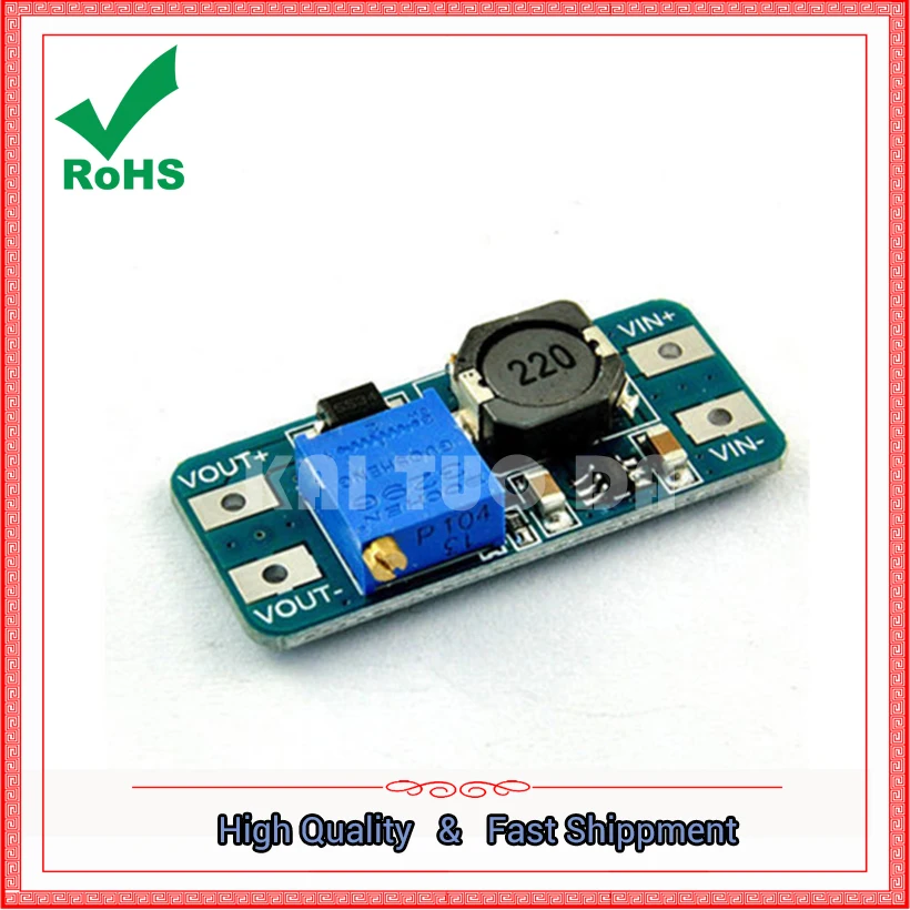 DC-DC Step Up Power…