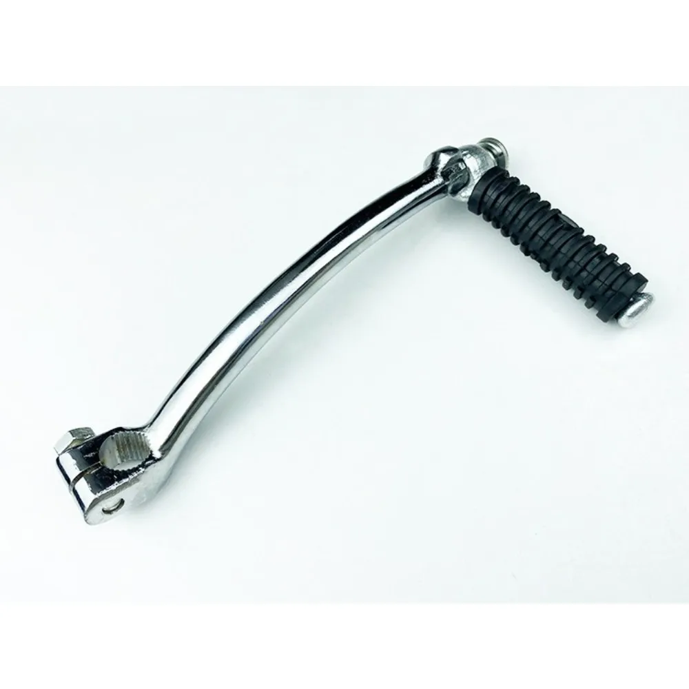 1 قطعة مناسبة لملحقات الدراجات النارية Honda Cat CG125 Happiness XF125 القديمة ، قضيب البداية ، عصا الإشعال ، قضيب البداية #1