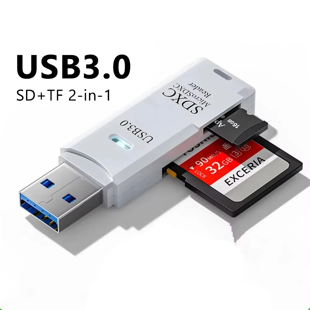 #70 Best Memory Card Readers to Buy In 2026