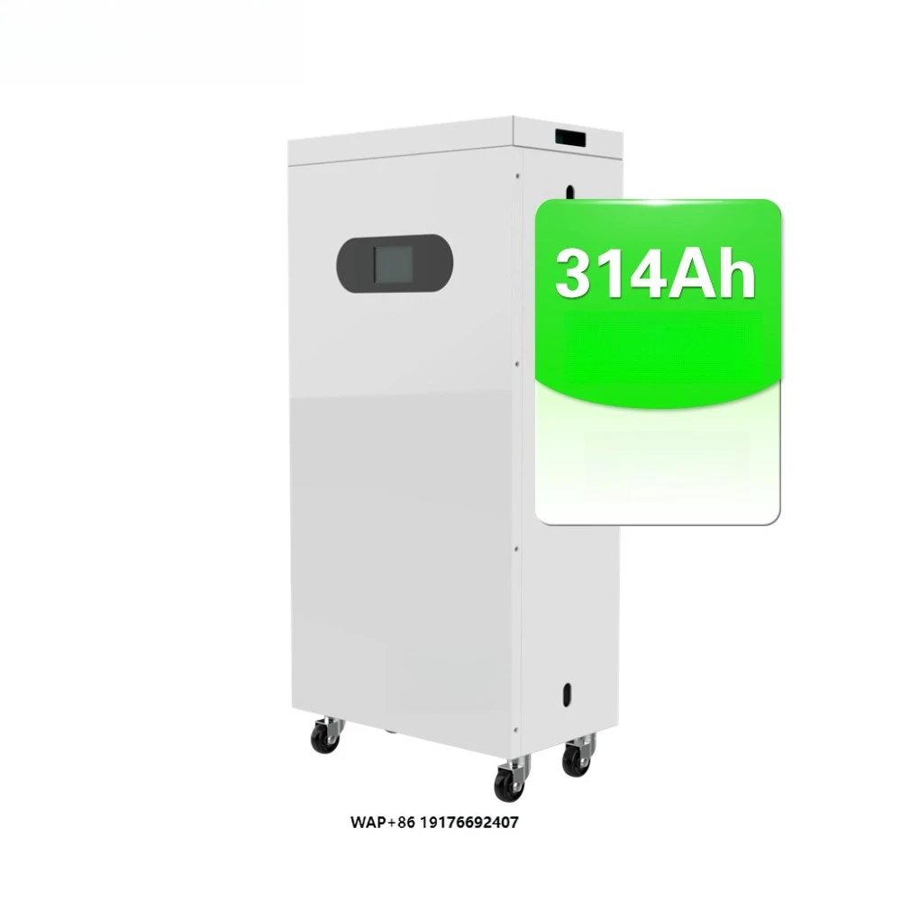 Bluesun 51.2V 280AH 314Ah Solar Energy Solar System Battery Low Voltage LiFePO4 Battery for Home Energy Storage