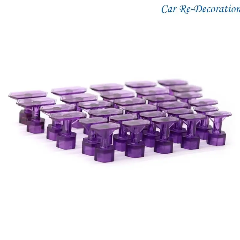 

R58D 10pcs/30pcs Tabs Tabs Dent Lifter Tools Tool