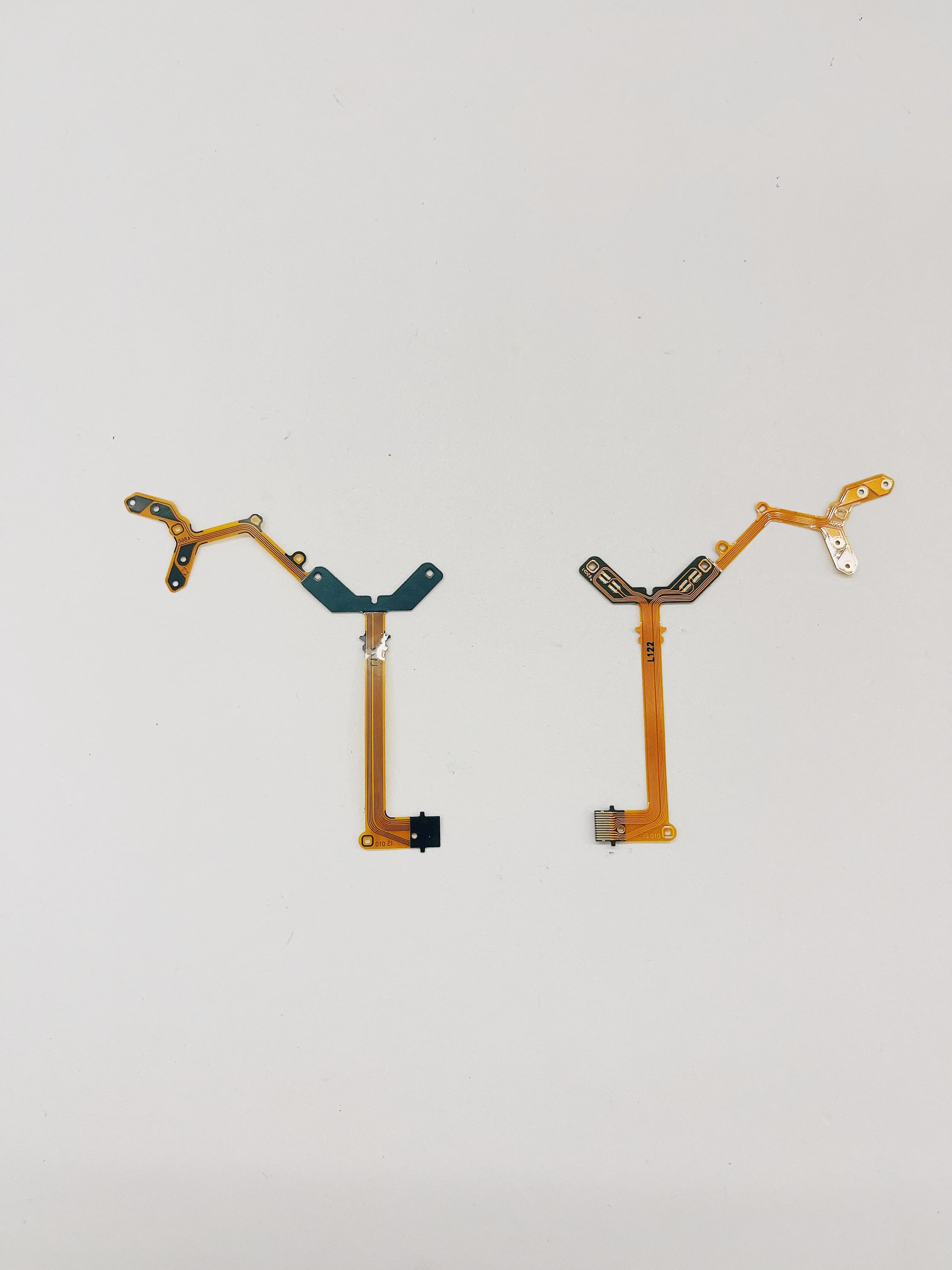 Cable flexible antivibración para Canon G10, G11, G12, 1 piezas, accesorios de reparación de cámara