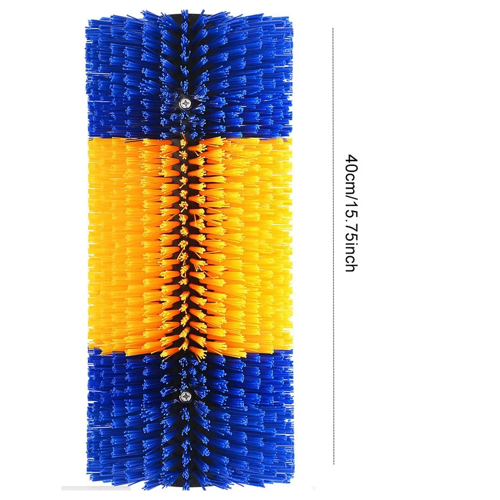 แปรงขัดตัวสัตว์เลี้ยง ช่วยบรรเทาอาการคันที่หลังของสัตว์เลี้ยง วัว ม้า แพะ แปรงสำหรับม้า วัว แกะ สุกร