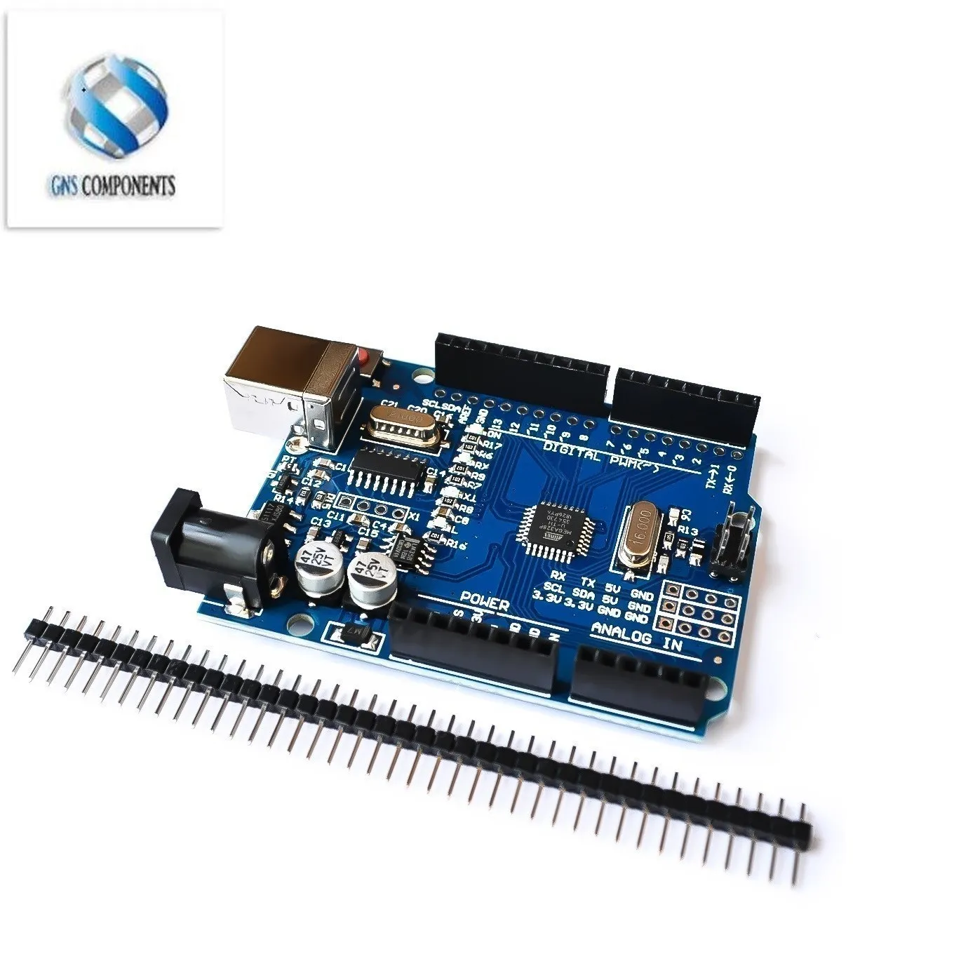 For UNO R3 Development Board ATMEGA328P CH340 / ATEGA16U2 Compatible For Arduino with Cable R3 Proto Shield Expansion Board