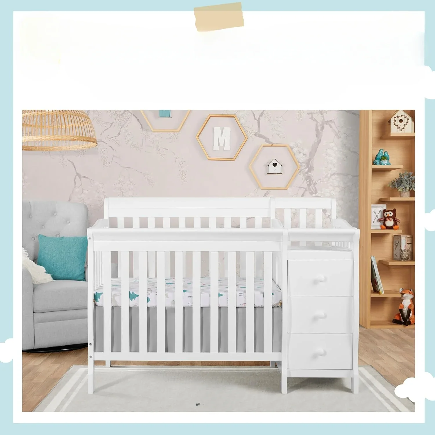 %A Mini Cuna Conver…