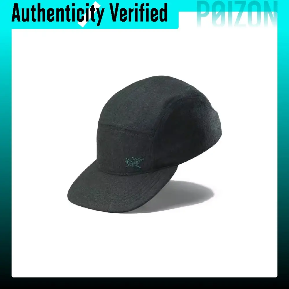 Arc'teryx Wool Blend Baseball Caps Men's Gray Green X000007194-020504