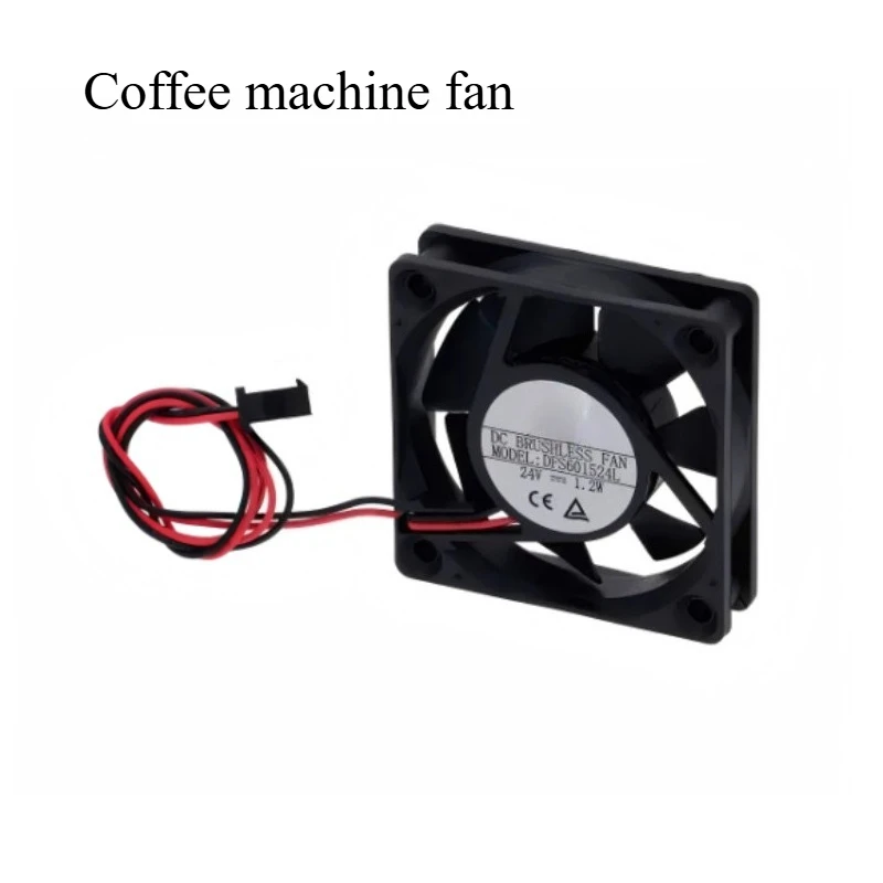 

Подходит для вентилятора кофемашины Dr. Вентилятор охлаждения Вентилятор воздушного охлаждения кофемашины Холодильник Kalemei