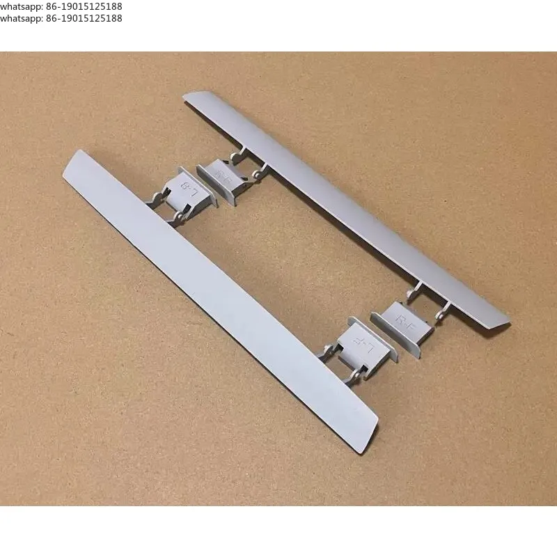 F-22 Raptor 90mm EDF Jet Aircraft Spare Parts - Head/Main Landing Gear Plastic Doors and Cover # FJ31311091