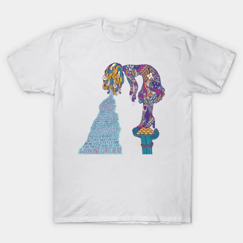 Foster The People Supermodel T-Shirt