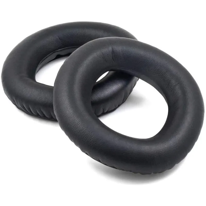 

Ear Pads Cushion For Sennheiser PX360 PX360BT MM450-X MM550-X Headphone Replacement Earpads Soft Protein Leather Memory Sponge