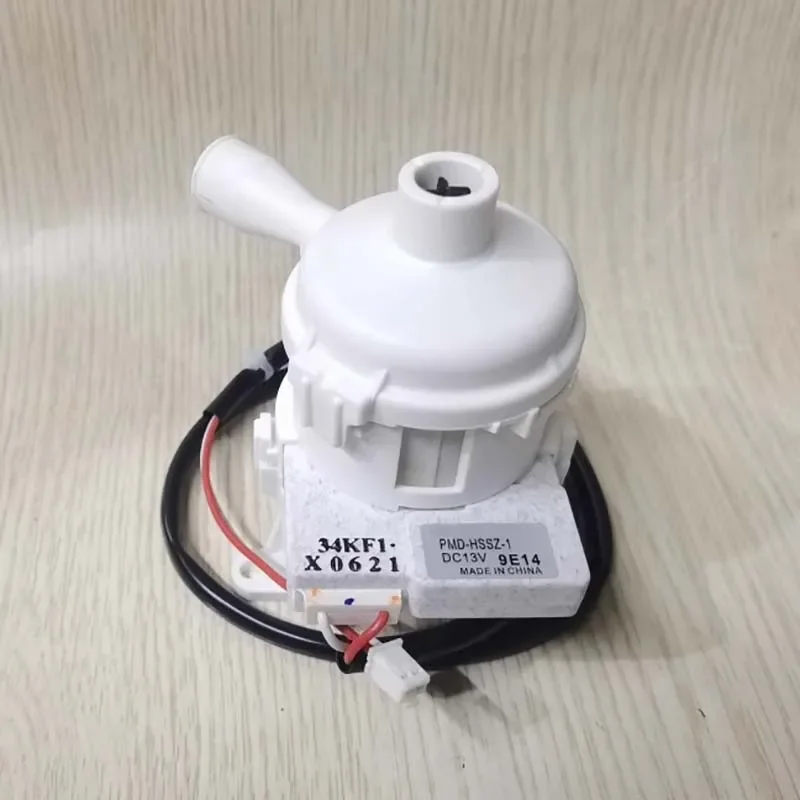 Motor For Central Air Conditioner Drain Pump Assembly Conditioning Drainage Parts 1PCS New DC13V PMD-HSSZ-1