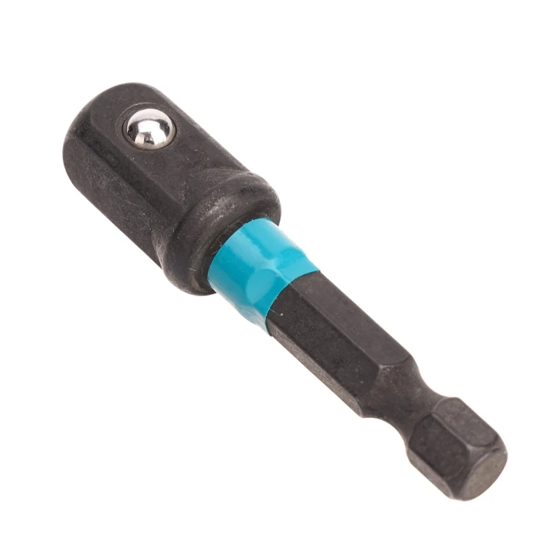 محولات مقبس PowerDrills قصيرة مع حامل 1/4 "3/8" محولات محرك PowerDrills محولات المقبس لدروبشيب
