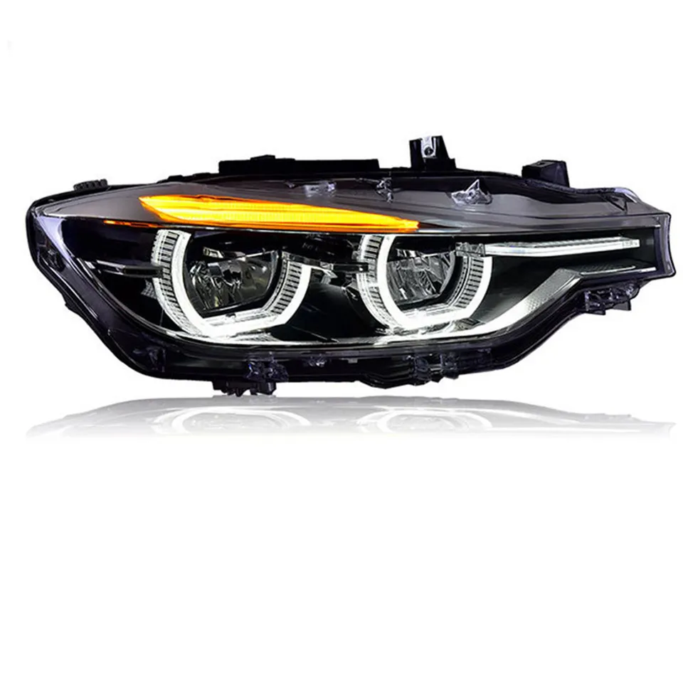LEDヘッドライト BMW F30 F35 3シリーズ 2013-2018用
