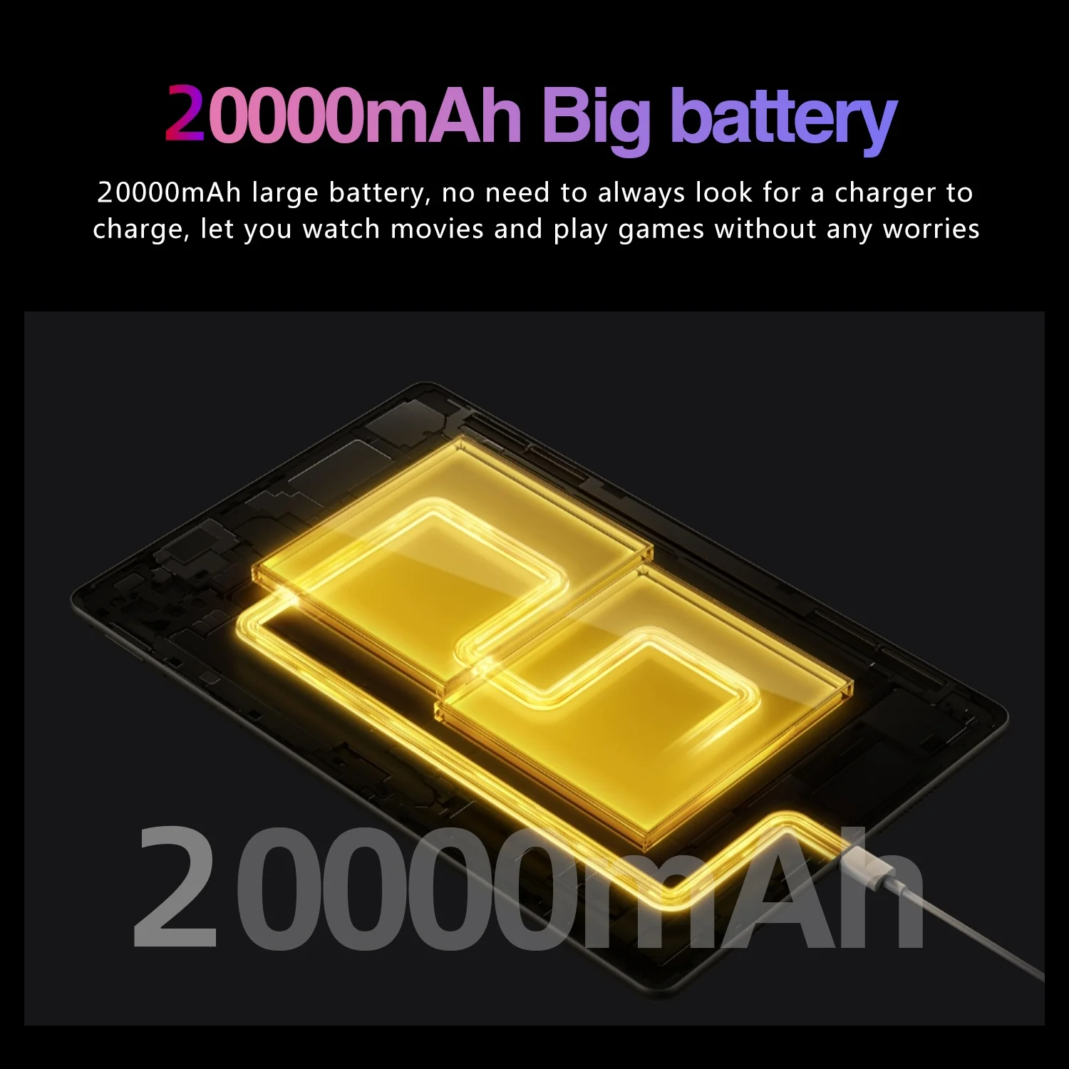 النسخة العالمية الأصلية S7 Pro اللوحي 11 بوصة HD 4K Snapdragon 8gen3 Android14 22GB + 2T 5G ثنائي الشريحة واي فاي GPS الكمبيوتر اللوحي #6