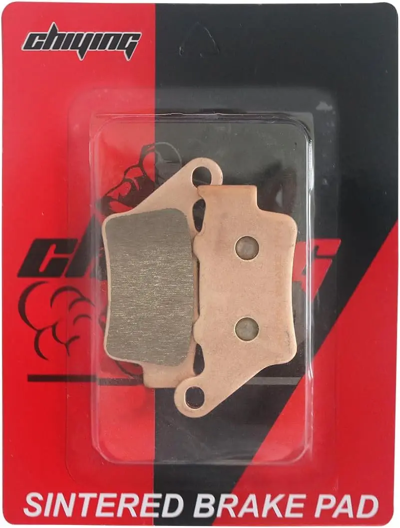 

FA208 Disc Brake Pad Set Copper based sintering Motorcycle Brake Pad Set Fit for BMW F650/750/850 ADV16-19 (1 Pairs)