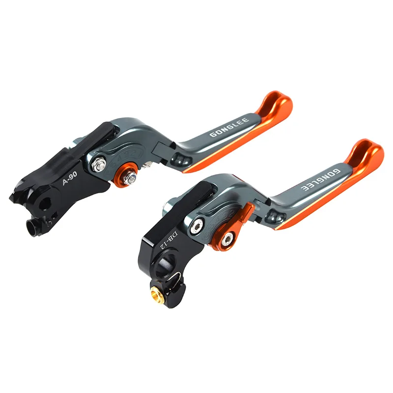 Brake Clutch Levers for KTM 1090 Adventure/R 2017-2018 1050 Adventure 2015-2016 690 Duke/SMC/SMC R 690 Enduro R 2014-2017