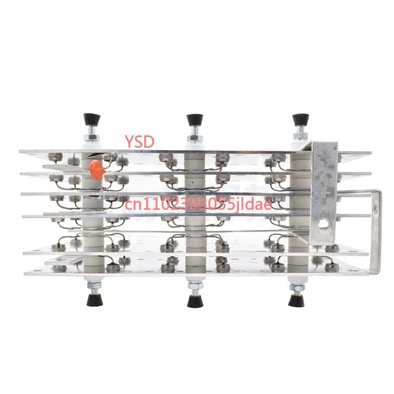 NBC Gas Shielded Welder Spare Parts DS500A 4P 6P Three-Phase Rectifier Bridge AC 380V High Power