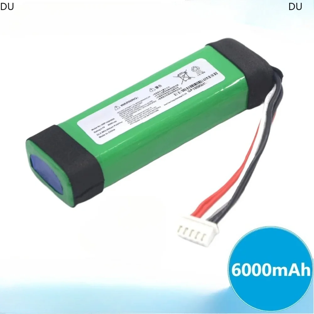 6000mAh Replacement Battery for JBL Charge 3 Wireless Bluetooth Speaker Charge3 GSP1029102A Batteria view 2
