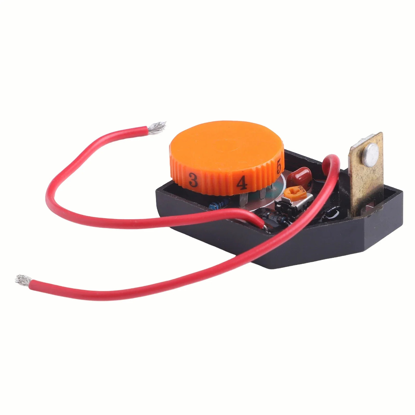 

1pc 6-speed Speed Controller Switch Regulator Speed Governor Spare Parts Angle Grinder Governor Electric Switch Tool