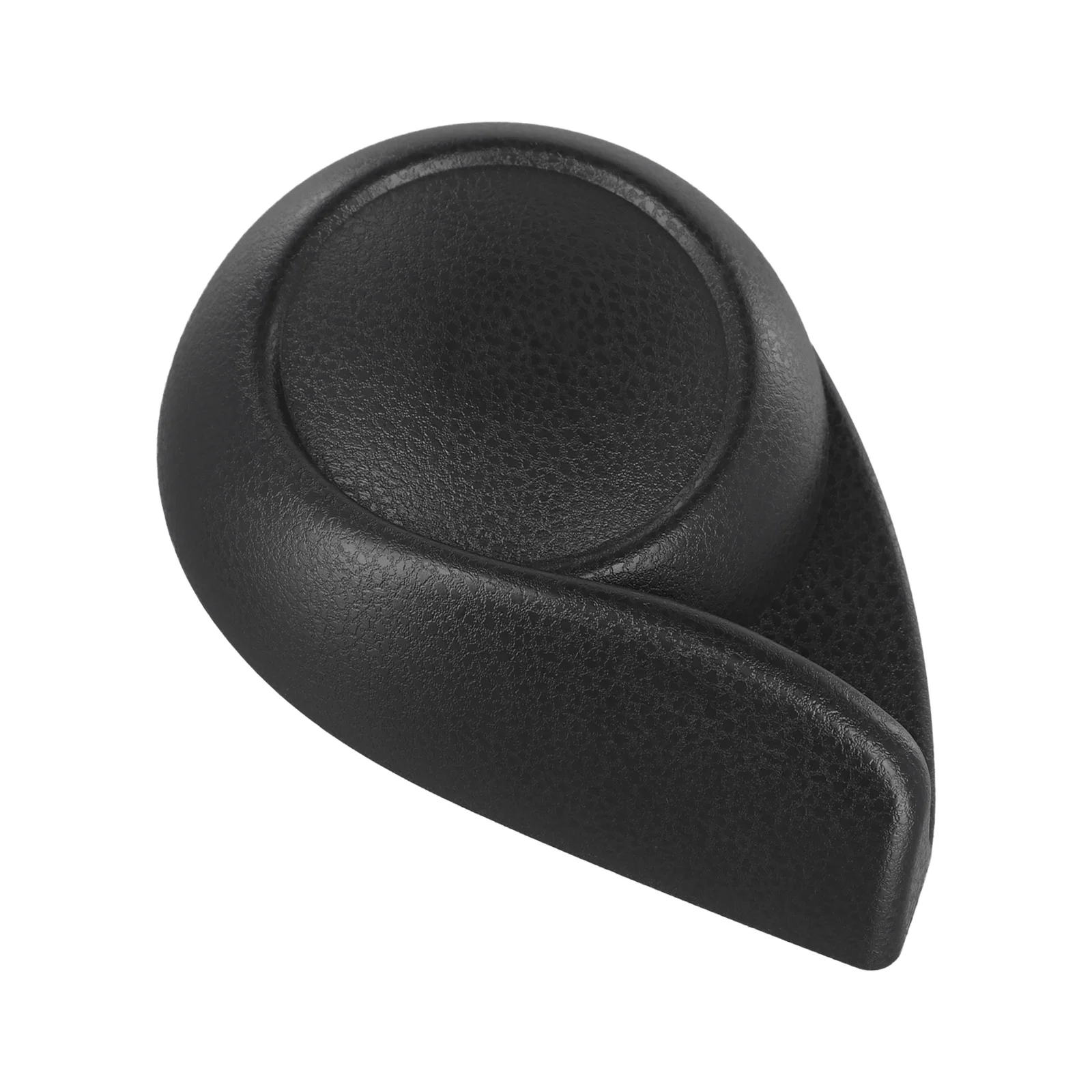 Angle Adjustment Handle Black Backrest Adjustment Button Practical Design Fit Wear-Resistant Easy Installation