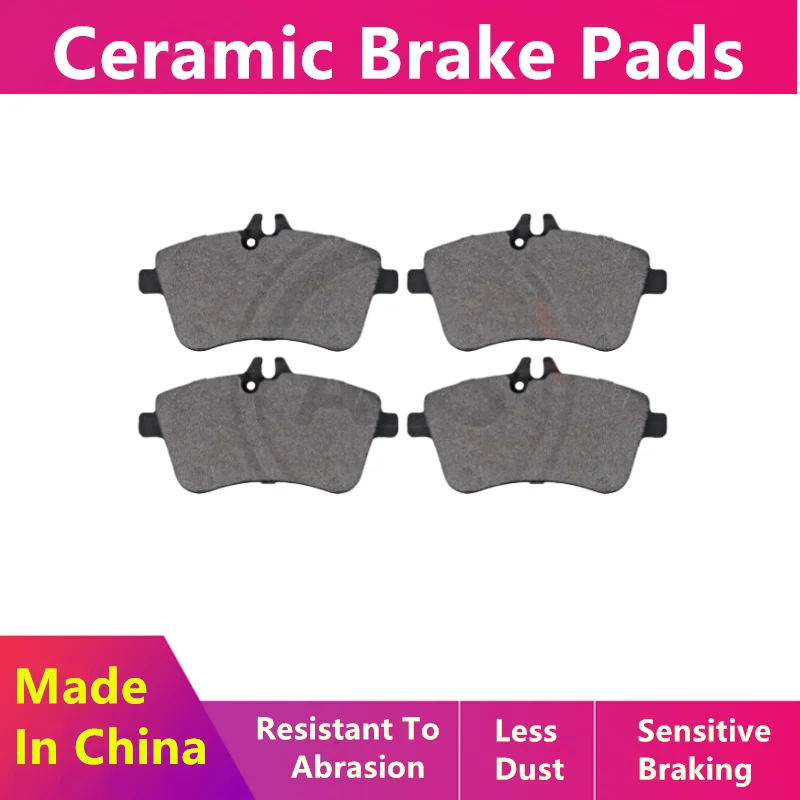 

For Mercedes-Benz B200 (W245) Front Brake Pad A1694200120 A1694200820 A1694201220 A1694201920/Auto Parts D1357
