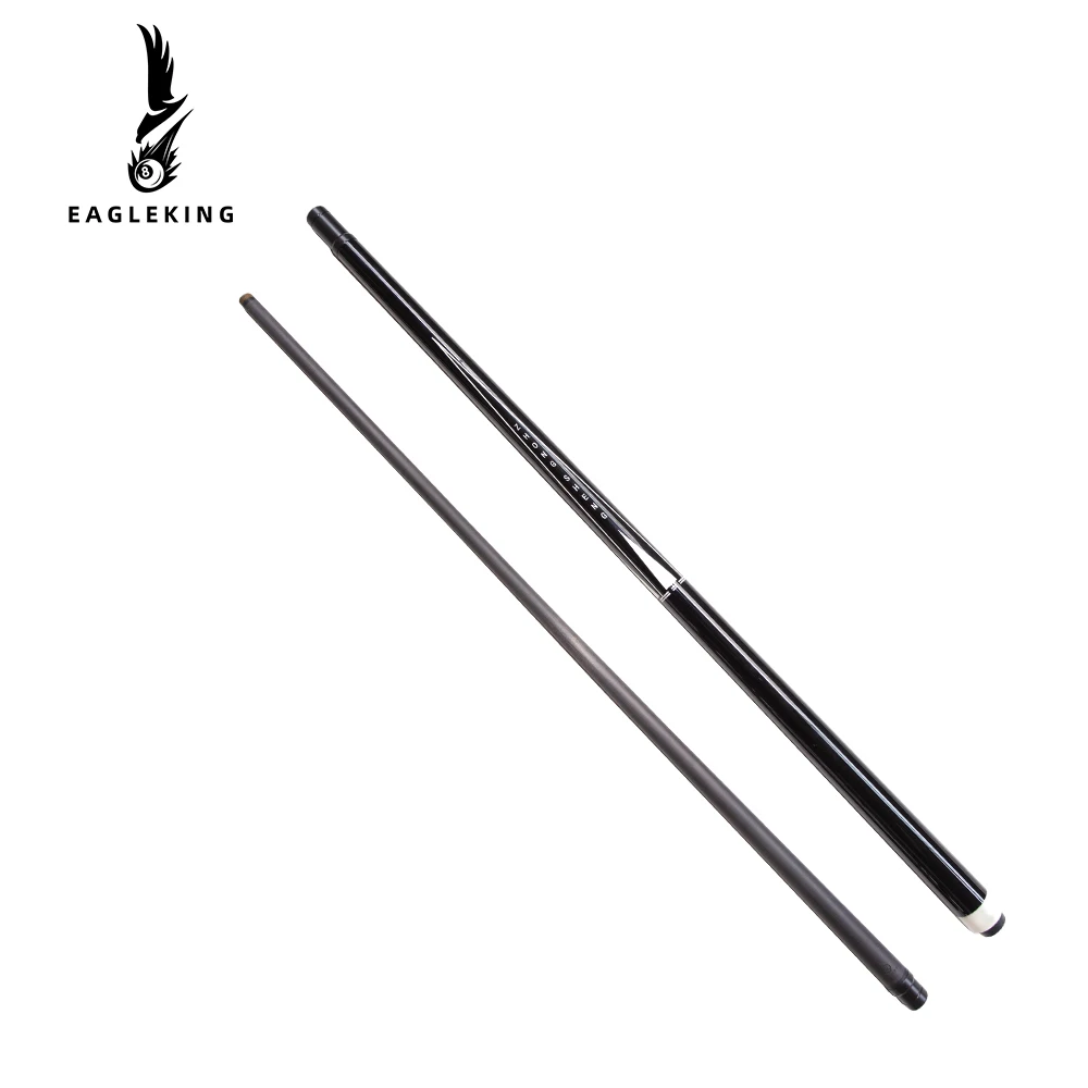 Carbon Fiber 1/2 Ball Rod Carbon Axis Glass Fiber Radial Butt Radial Joint 58 inch/147 cm Billiards Ball Rod