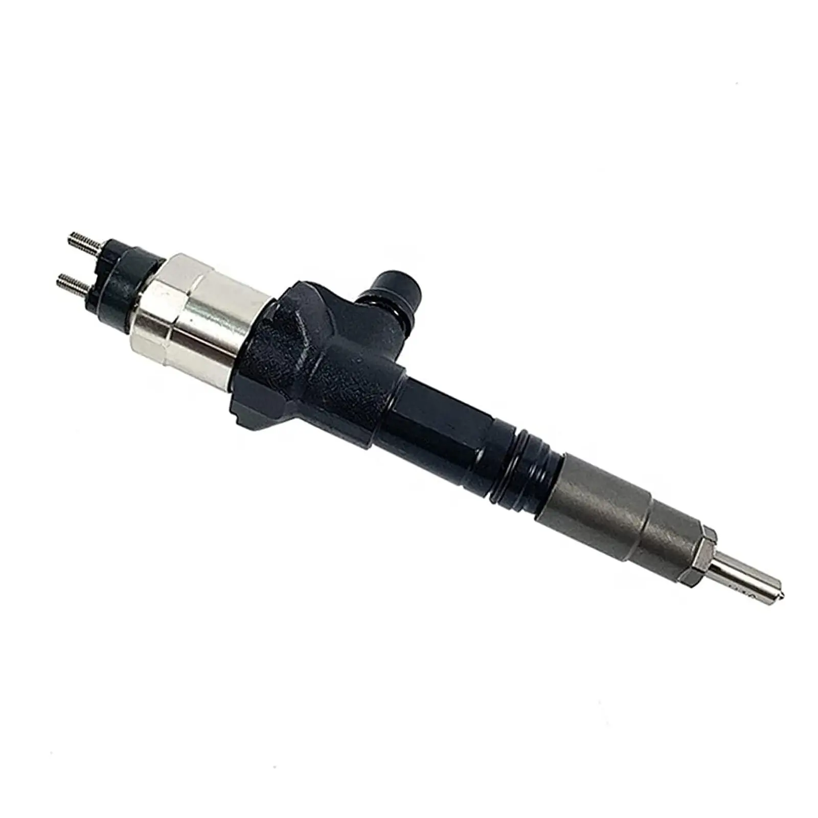 Diesel Fuel Injector 1J500-53051 095000-9690 For Kubota V3800 V3800T 3.8L Denso