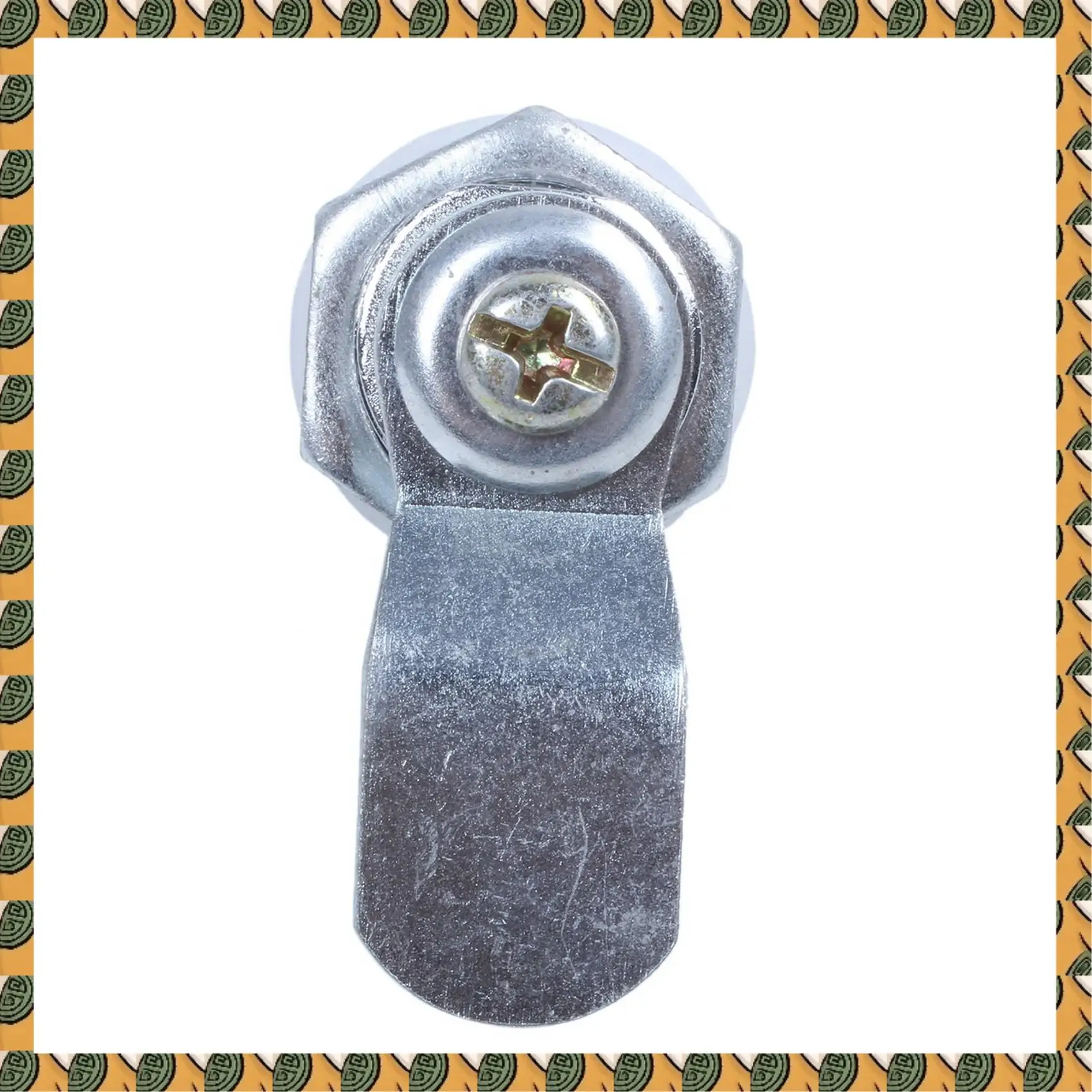 

A77I 20X Useful Cam Locks For Lockers,Cabinet Mailbox,Drawers, Cupboards + Keys