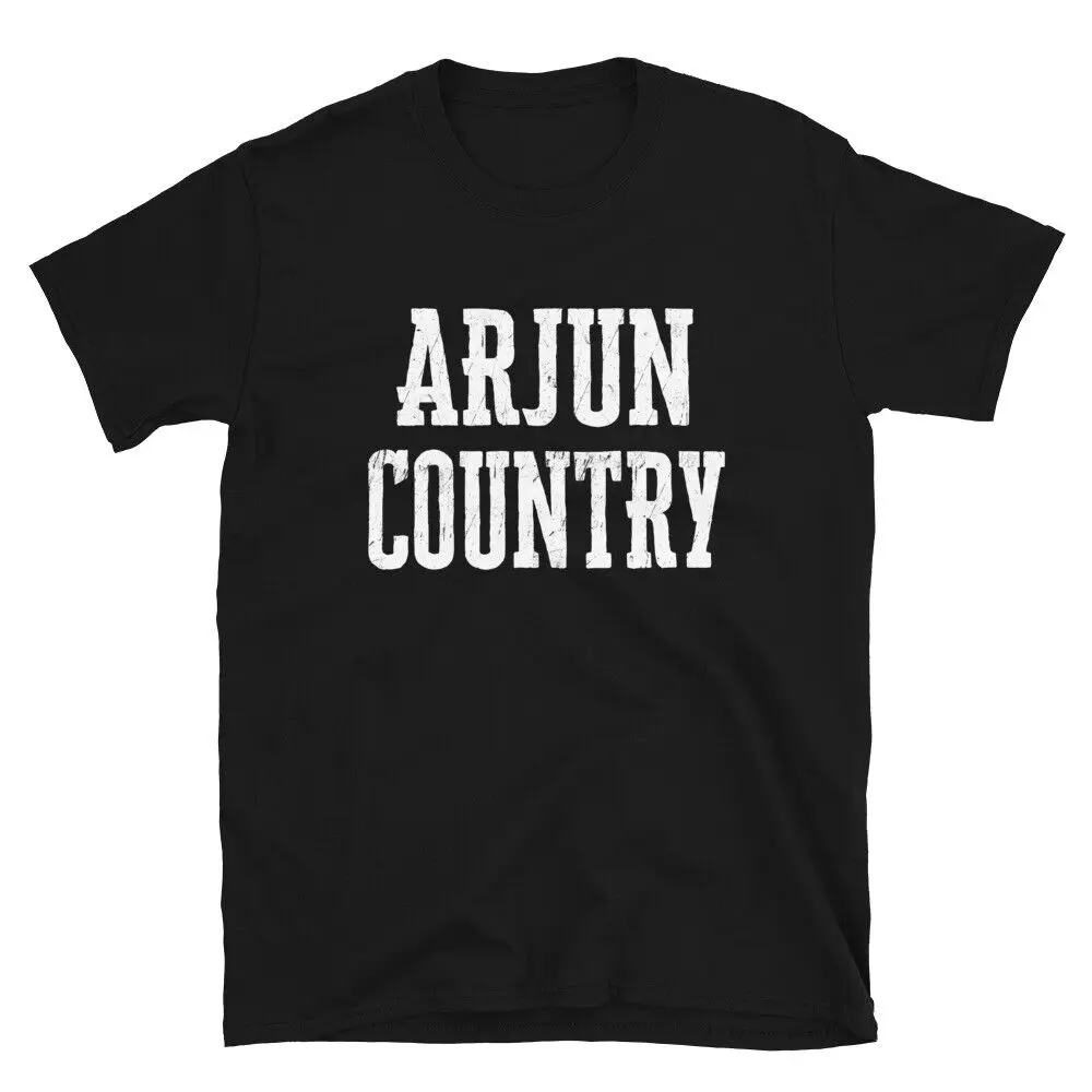 Arjun Country Son Daughter Boy Girl Baby Name Custom TShirt