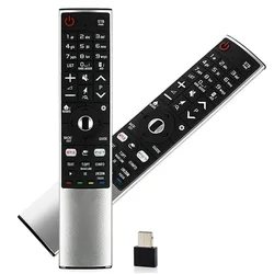 ABS Replacement Suitable for L Remote Control AN-MR700+ AN-MR700 USB2.4G AN-MR600 AKB75455602