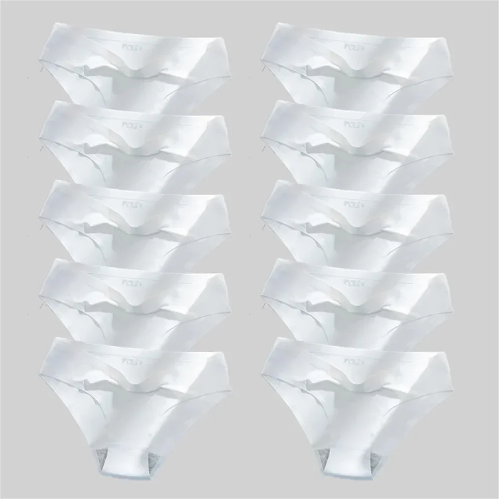 10PCS White