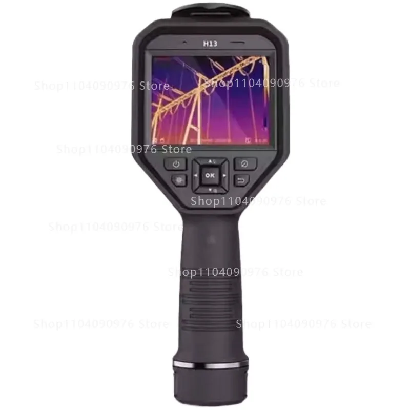 

E09/H11pro/H21proS + тепловизор, труба для подогрева пола, утечка инфракрасного тепловизора