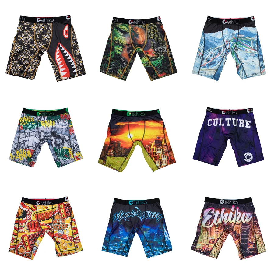 Ethika 1Pcs Men Und…