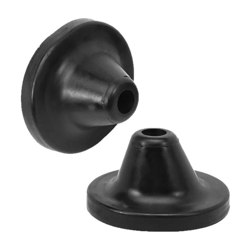 ABFI هود المصد الخلفي المخروط العازلة لـ Freightliner Cascadia 2008- 2017 A18-59704-000 A17-20868-000 #1