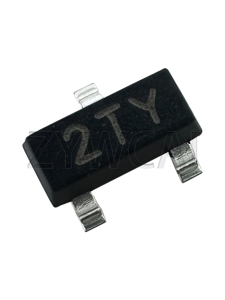 SS8050 SS8550 S8050 S8550 1.5A 0.5A J3Y 2TY Y1 Y2 SOT-23 50 Adet PNP NPN Transistör Üç Katmanlı