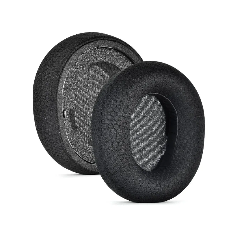 مناسبة لسماعات الأذن اللاسلكية Arctis Nova Pro، غطاء للأذنين من الجلد بشعاع الرأس