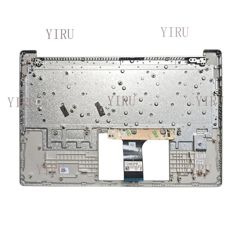 L+ N36753-161  For HP 15-FD 15T-FD 15-FC 15Z-FC Palmrest with LA Backlit Keyboard