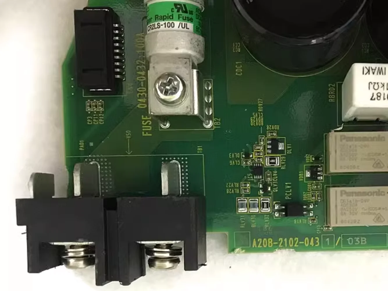 A20B-2102-0431 for  Fanuc original machine tool PCB board