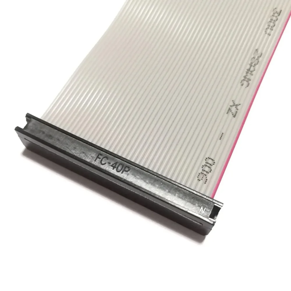3,5-calowy IDE 40Pin komputer stacjonarny 3,5 "żeński na żeński dysk twardy HDD DVD przedłużacz danych 10cm 20cm 30cm — zdjęcie produktu 2