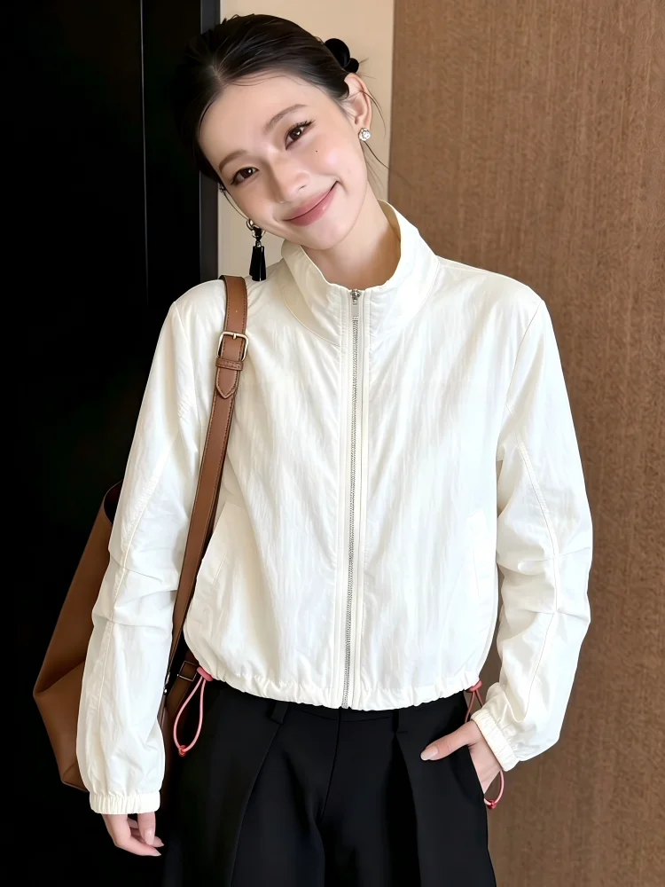 صيف 2026 بلوزة نسائية رفيعة بأ - مراجعة Summer Clothing Label وسعره