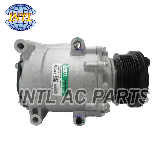 PYBYH19D629AB R1BYU19D629AA RXS4H19D629AA RXS4H19D629AC XS4H19497AA XS4H19D629AA air ac compressor for FORD FIESTA/FOCUS Mazda