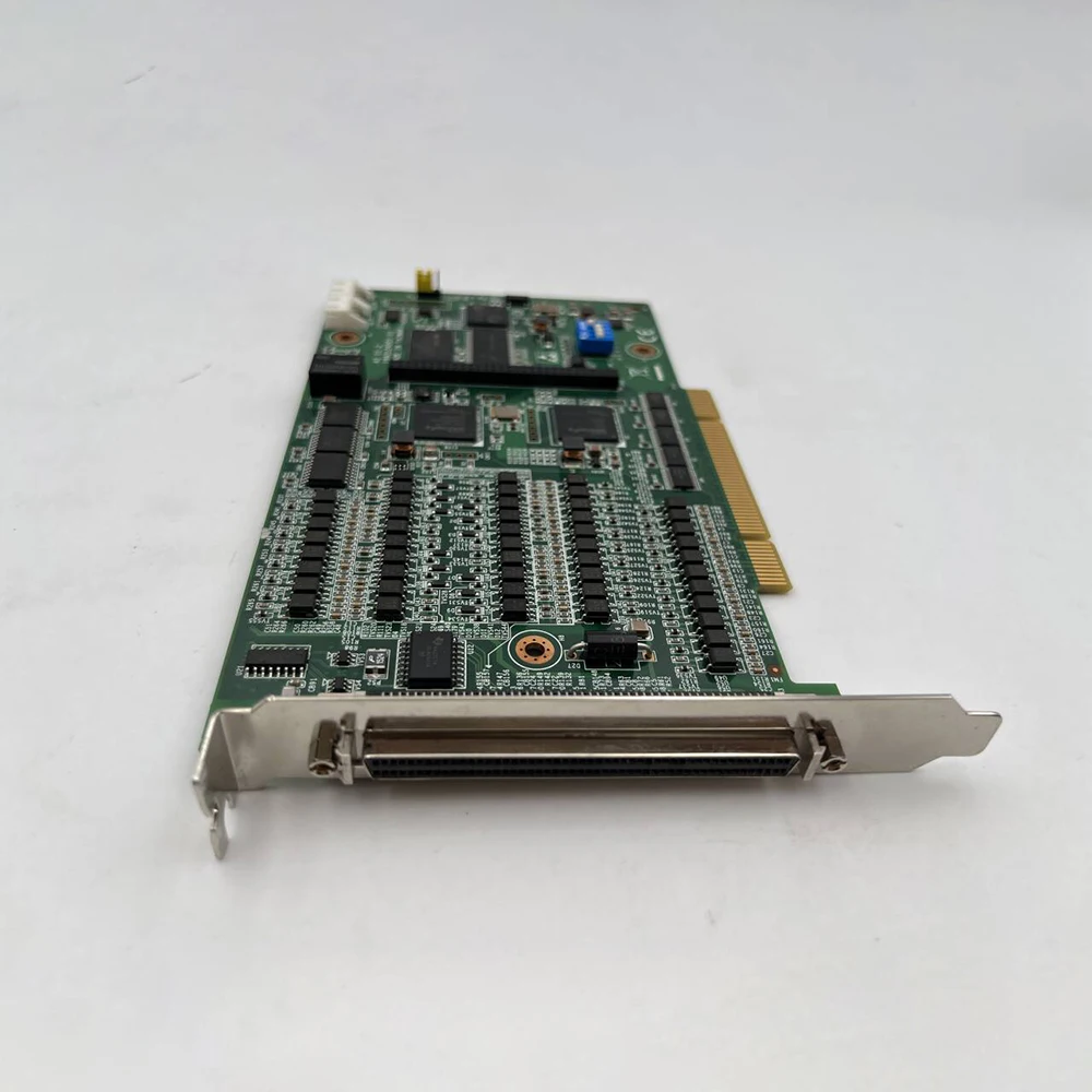 PCI-1245E 4-axis step pulse servo motor motion control card