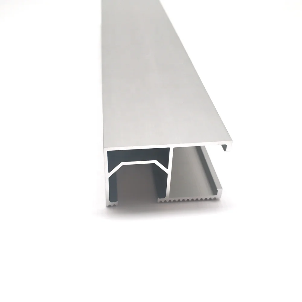 4.2meter Linear System Track Aluminum Profile Guide Panel Solar Mounting Roof Rail