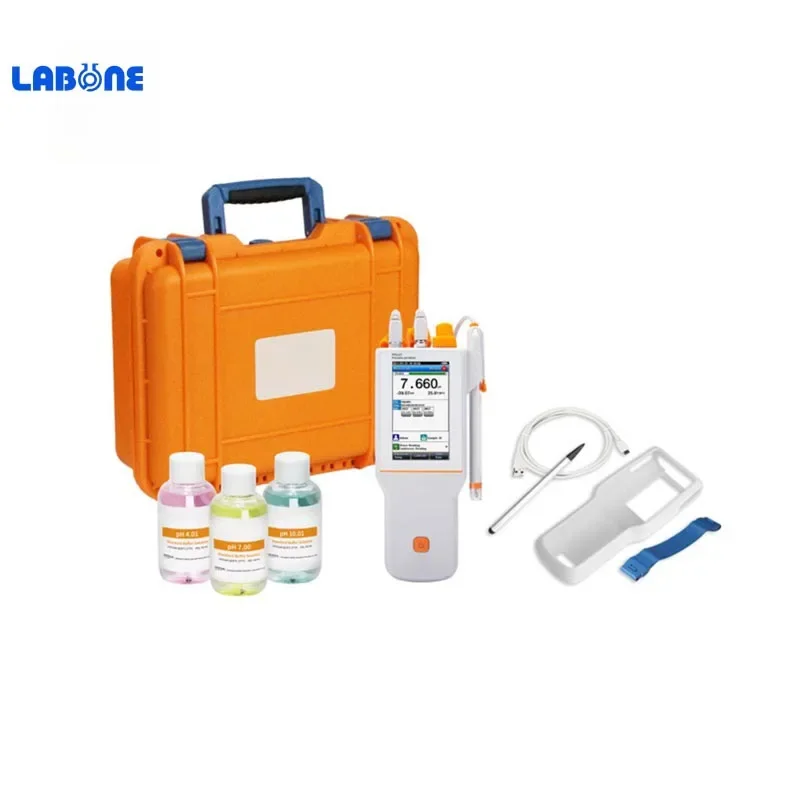 Water Quality Tester Chemistry High Precision Digital portable smart ph510t ph meter pen