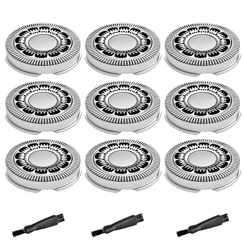 Сменные насадки A83G-SH90 для Norelco Series 9000(S9xxx) и 8000(S8xxx), прецизионные лезвия